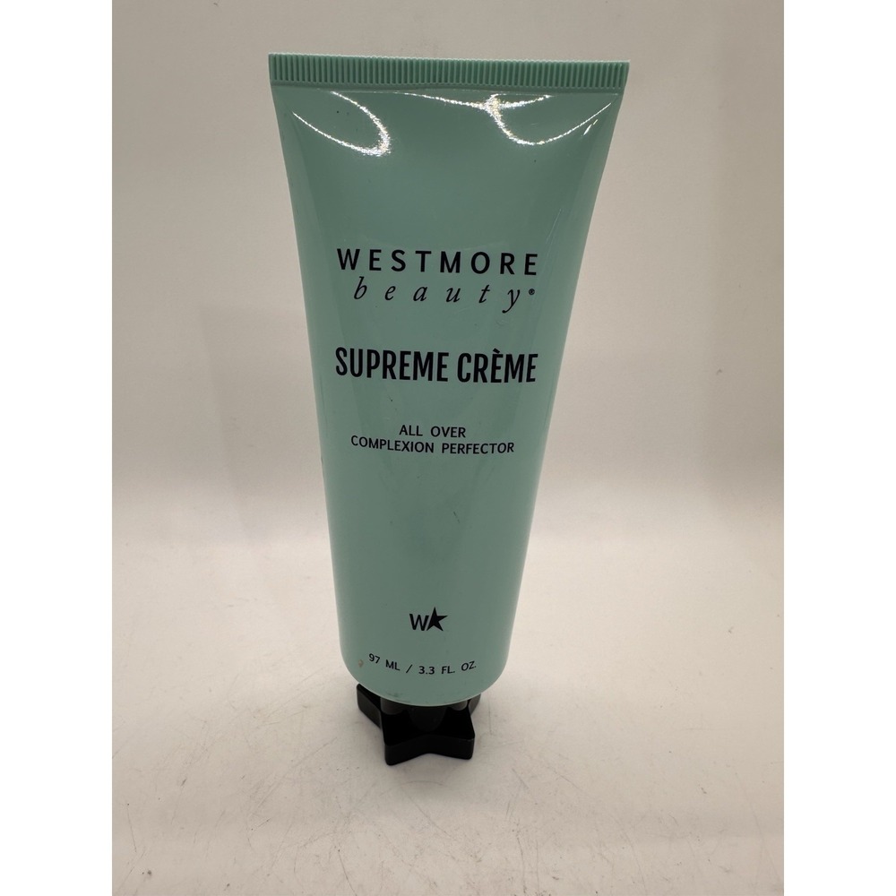 Westmore Beauty Supreme Crème All Over Complexion Perfector Medium 3.3oz New